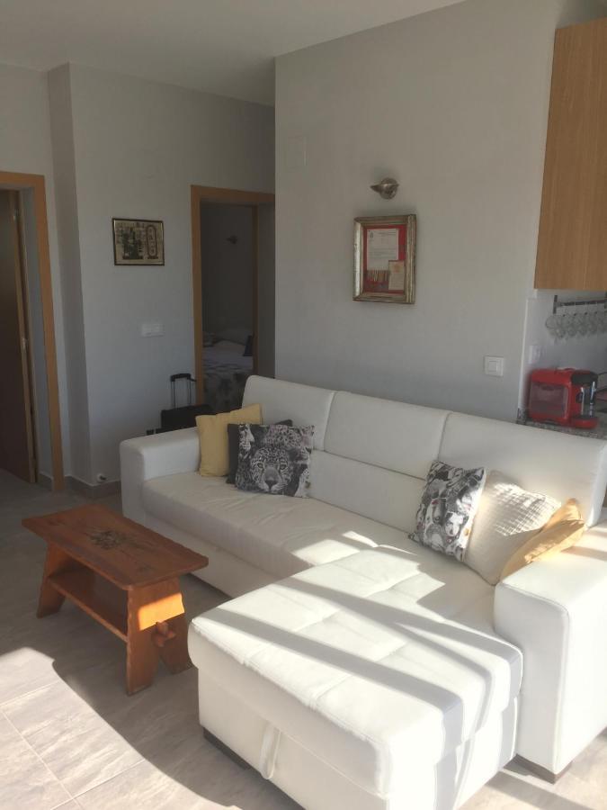 Casa Ceilo Apartment Moraira Bagian luar foto
