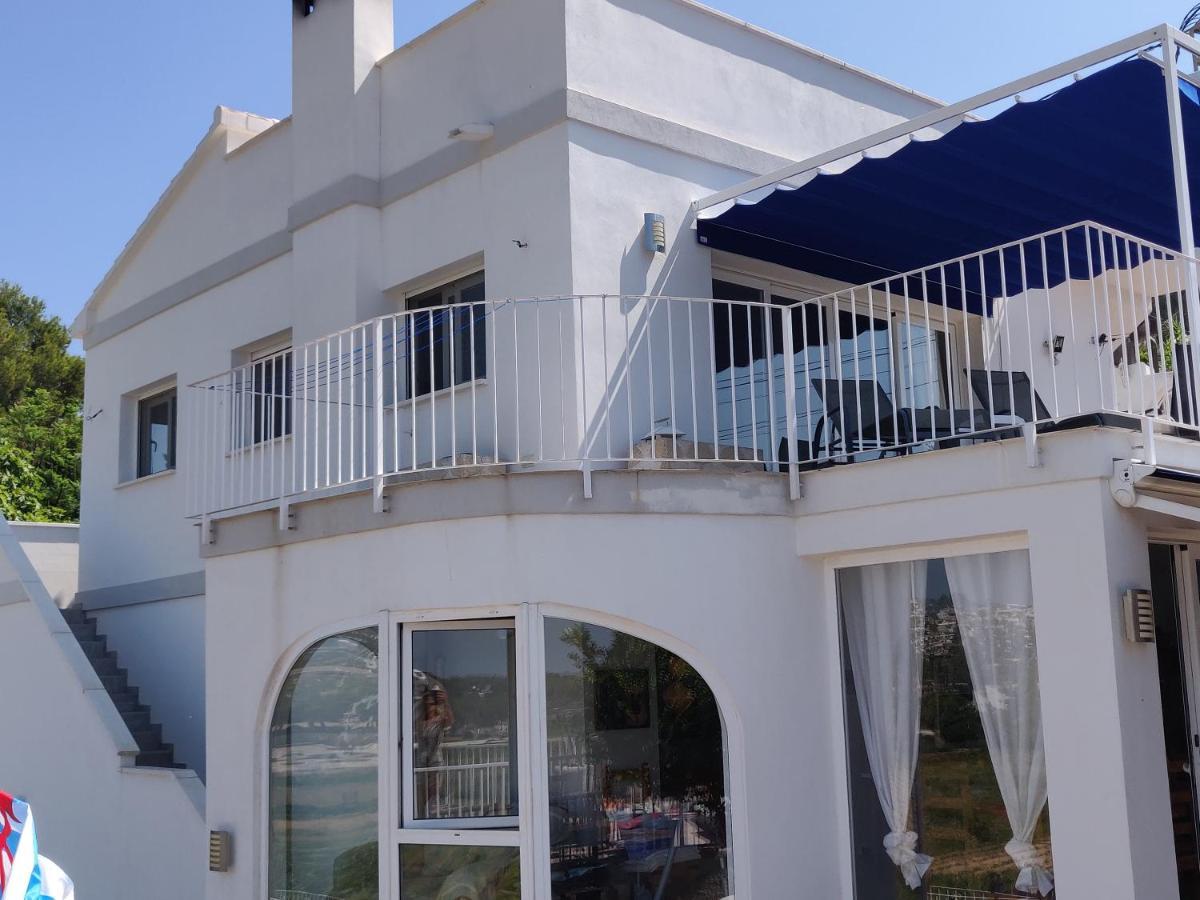 Casa Ceilo Apartment Moraira Bagian luar foto